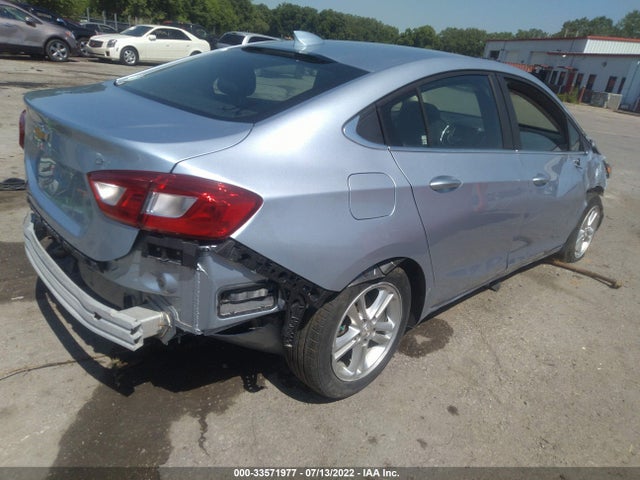 Chevrolet Cruze Lt Auto 2018 1G1BE5SM8J7121965 Image 4