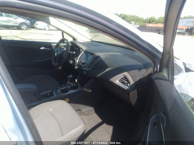 Chevrolet Cruze Lt Auto 2018 1G1BE5SM8J7121965 Image 5