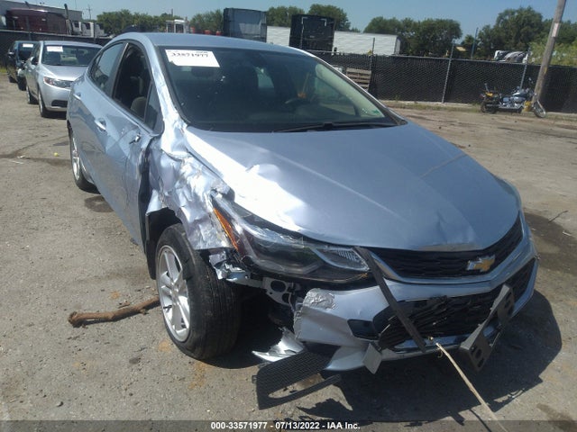 Chevrolet Cruze Lt Auto 2018 1G1BE5SM8J7121965 Image 6