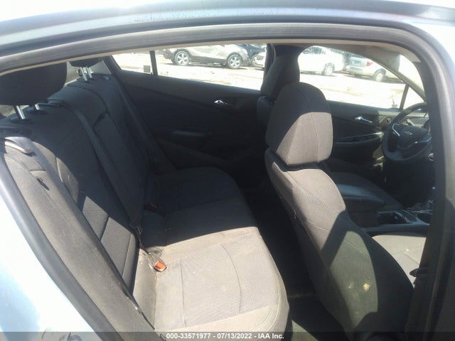 Chevrolet Cruze Lt Auto 2018 1G1BE5SM8J7121965 Image 8