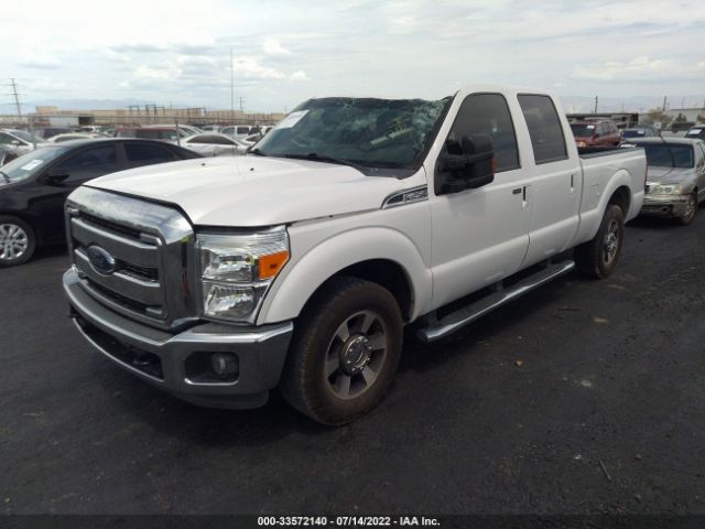1FT7W2A66FEB31358 Ford Super Duty F-250 Srw Xl/xlt/lariat/king Ranch