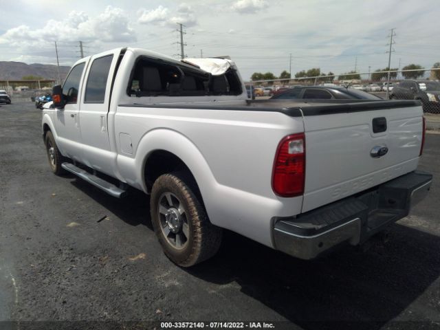 1FT7W2A66FEB31358 Ford Super Duty F-250 Srw Xl/xlt/lariat/king Ranch