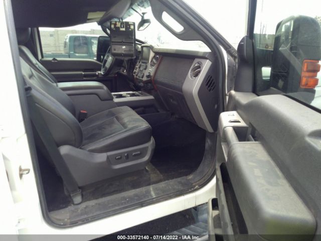 1FT7W2A66FEB31358 Ford Super Duty F-250 Srw Xl/xlt/lariat/king Ranch