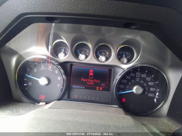 1FT7W2A66FEB31358 Ford Super Duty F-250 Srw Xl/xlt/lariat/king Ranch