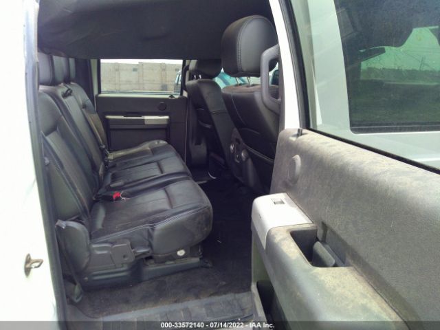 1FT7W2A66FEB31358 Ford Super Duty F-250 Srw Xl/xlt/lariat/king Ranch
