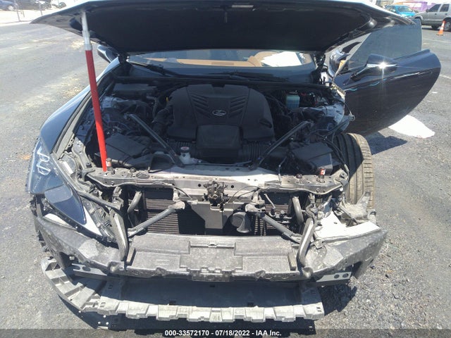 2018 Lexus LC, VIN: JTHHP5AY6JA002829