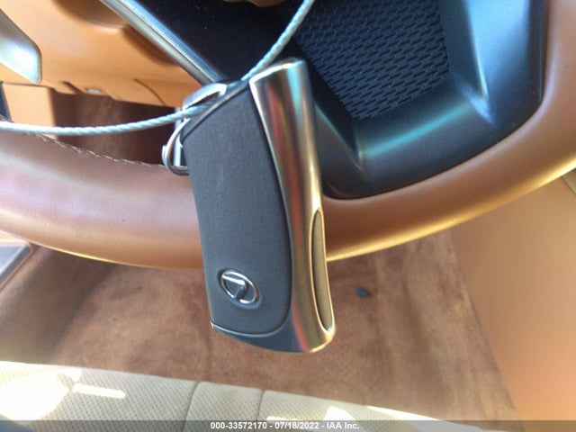 2018 Lexus LC, VIN: JTHHP5AY6JA002829