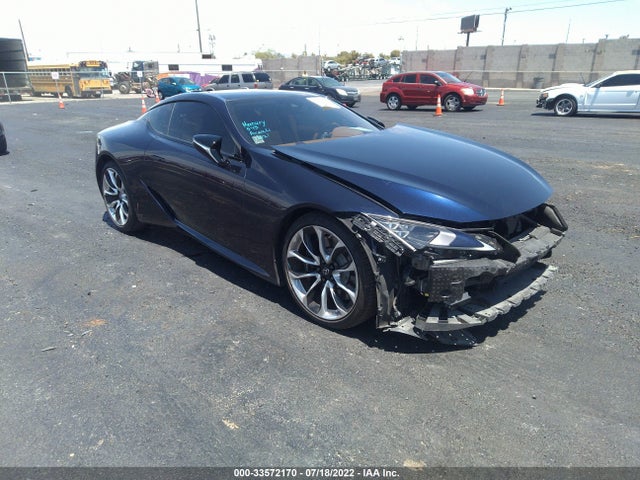 2018 Lexus LC, VIN: JTHHP5AY6JA002829