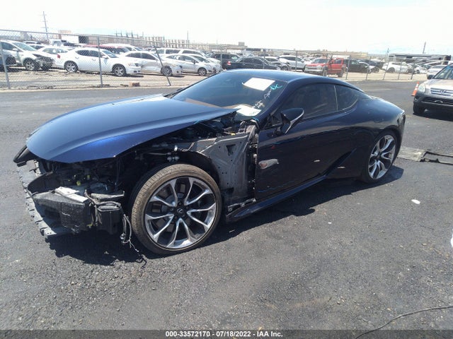 2018 Lexus LC, VIN: JTHHP5AY6JA002829