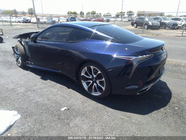 2018 Lexus LC, VIN: JTHHP5AY6JA002829