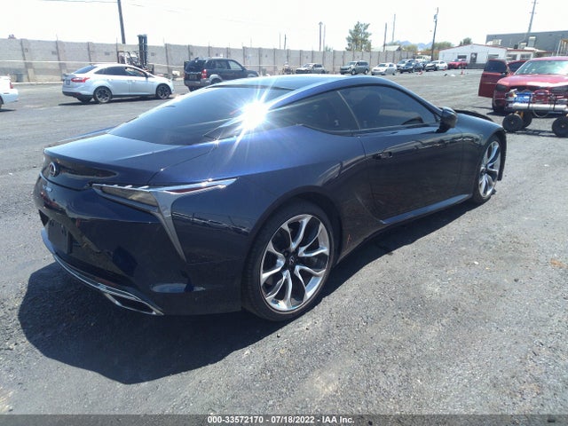 2018 Lexus LC, VIN: JTHHP5AY6JA002829