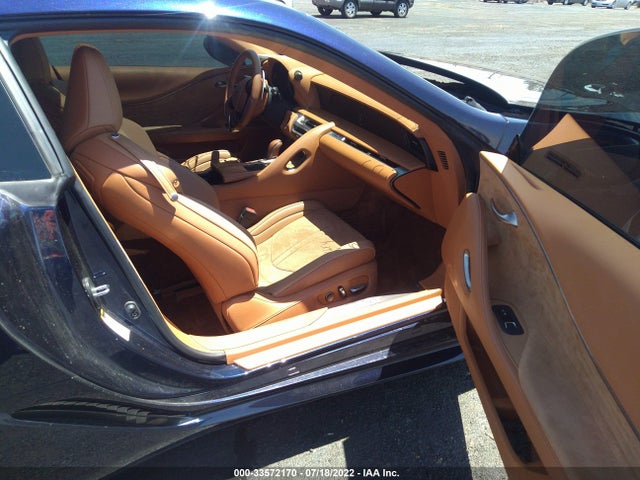 2018 Lexus LC, VIN: JTHHP5AY6JA002829