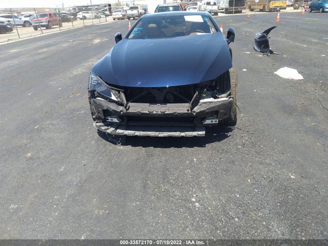 2018 Lexus LC, VIN: JTHHP5AY6JA002829