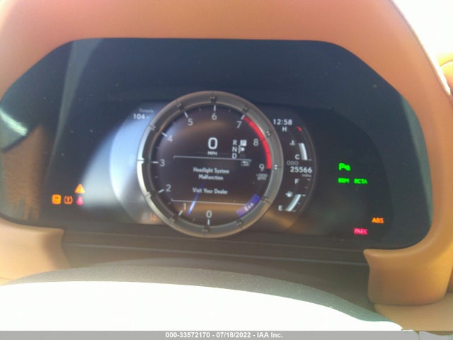 2018 Lexus LC, VIN: JTHHP5AY6JA002829