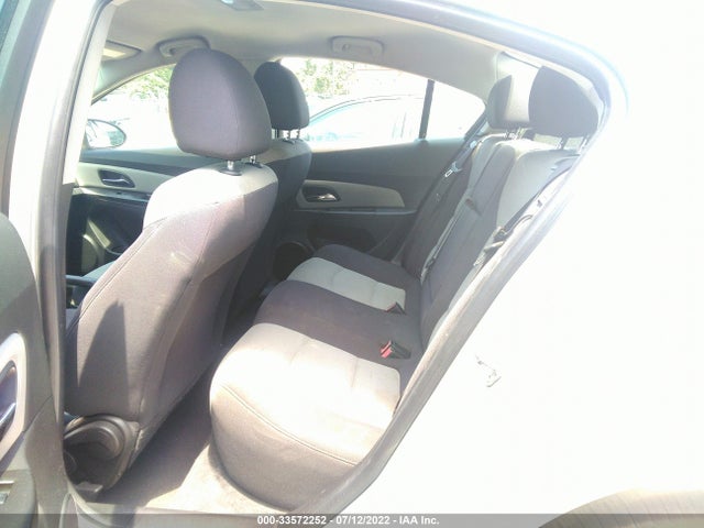 2012 CHEVROLET CRUZE LS VIN: 1G1PC5SH8C7351930