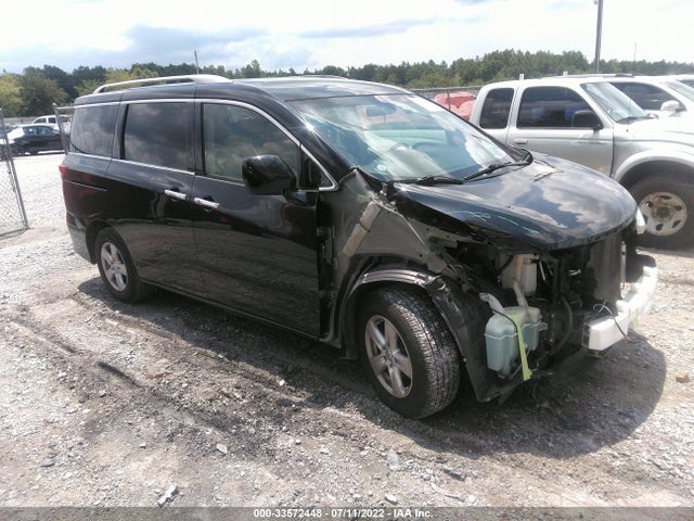 2016 Nissan Quest, VIN: JN8AE2KP3G9156426