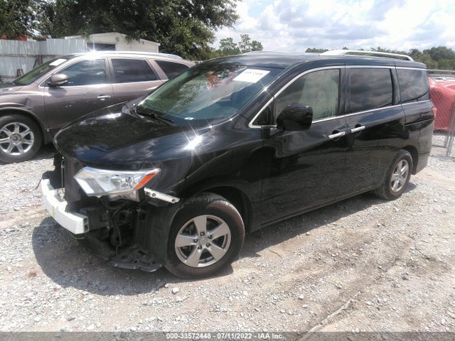 2016 Nissan Quest, VIN: JN8AE2KP3G9156426