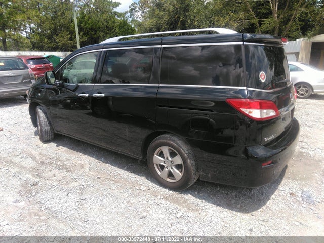 2016 Nissan Quest, VIN: JN8AE2KP3G9156426