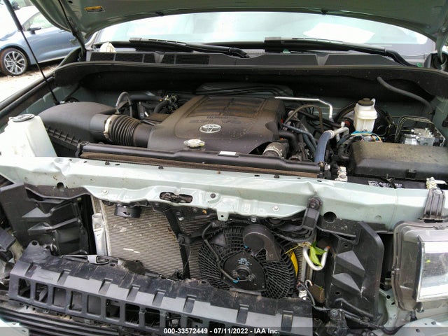 2021 Toyota Sequoia, VIN: 5TDEY5B12MS183504