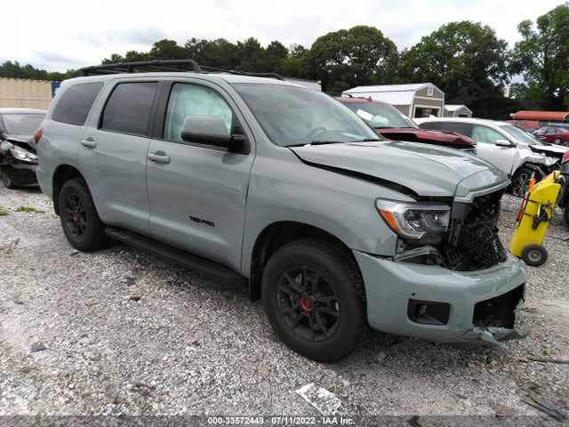2021 Toyota Sequoia, VIN: 5TDEY5B12MS183504