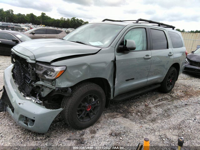 2021 Toyota Sequoia, VIN: 5TDEY5B12MS183504