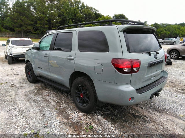 2021 Toyota Sequoia, VIN: 5TDEY5B12MS183504