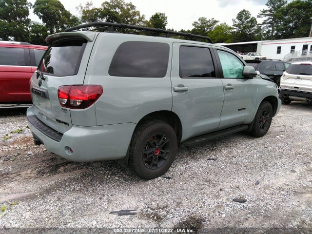 2021 Toyota Sequoia, VIN: 5TDEY5B12MS183504