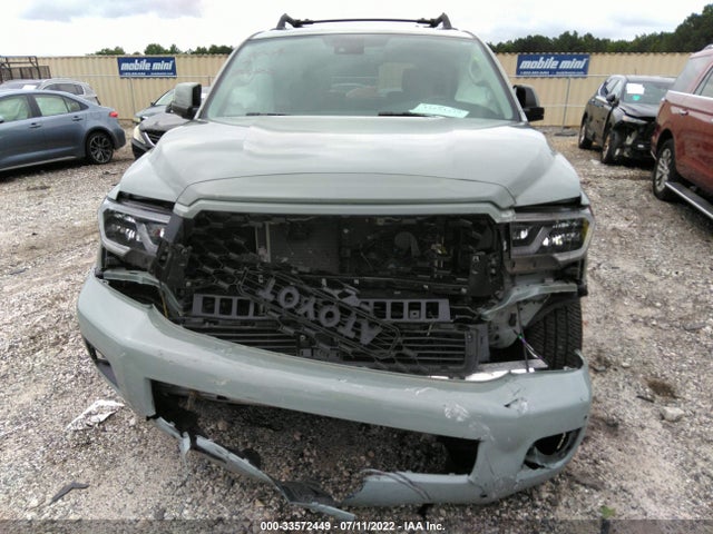 2021 Toyota Sequoia, VIN: 5TDEY5B12MS183504