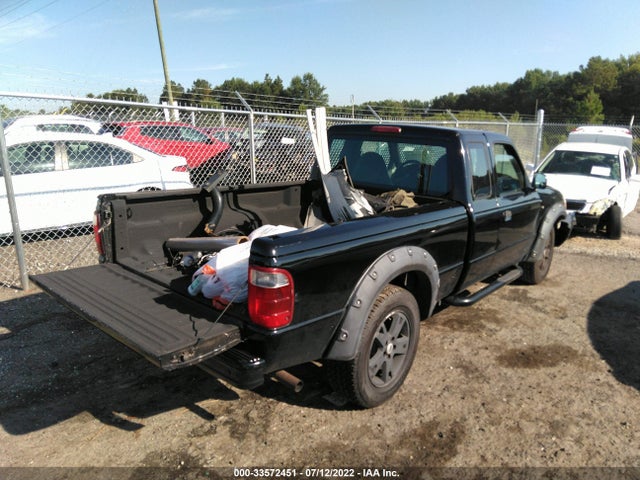 2001 FORD RANGER XL/XLT VIN: 1FTYR14U71PA67022