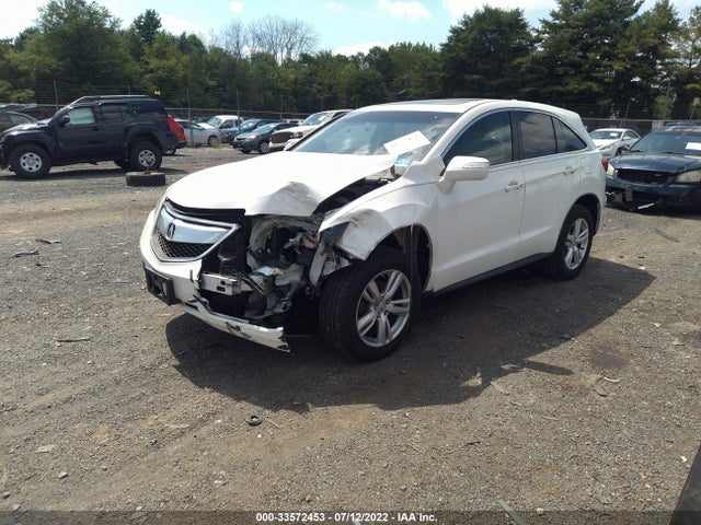 Acura RDX 2015 5J8TB4H33FL014660 Image 2