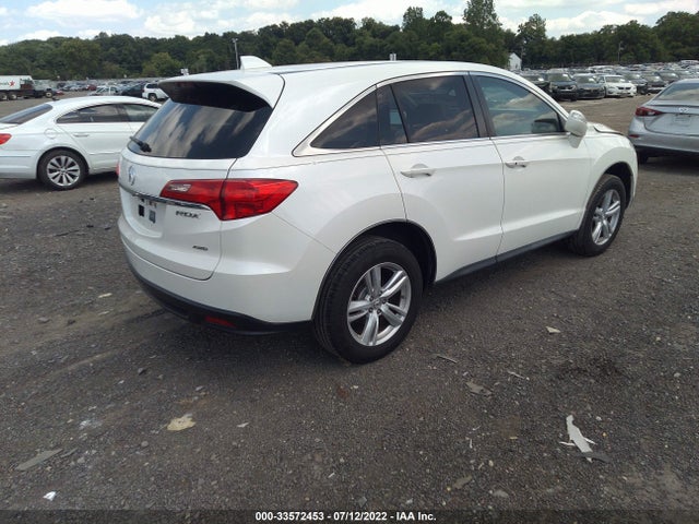 Acura RDX 2015 5J8TB4H33FL014660 Image 4