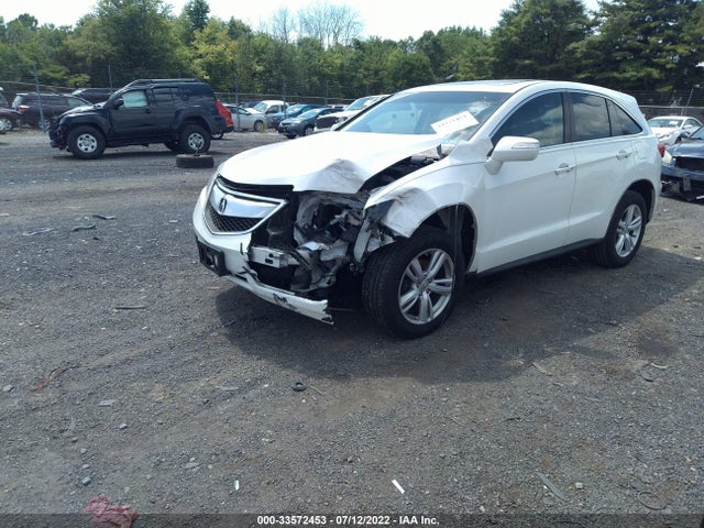 Acura RDX 2015 5J8TB4H33FL014660 Image 6