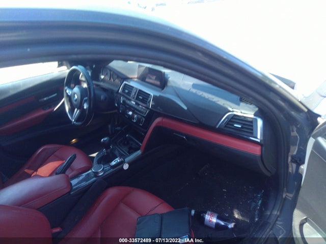 2017 BMW M3, VIN: WBS8M9C38H5G85683