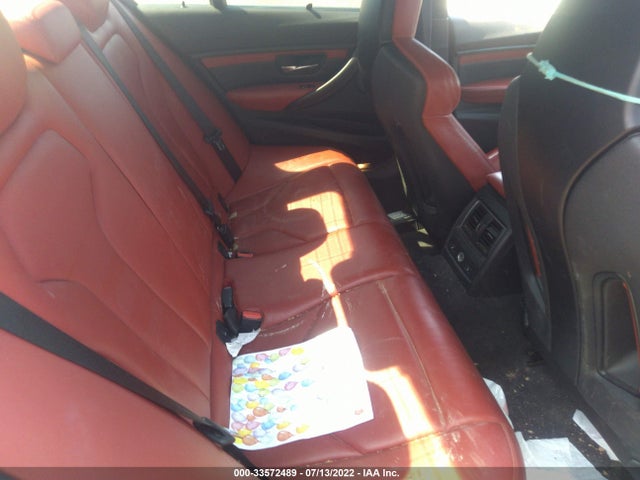 2017 BMW M3, VIN: WBS8M9C38H5G85683