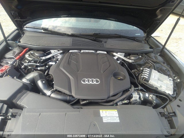 2022 Audi A6, VIN: WAUL2BF20NN014189