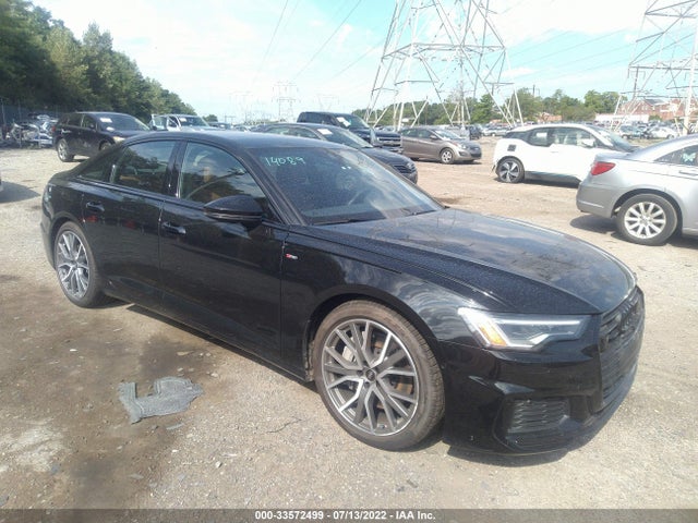 2022 Audi A6, VIN: WAUL2BF20NN014189