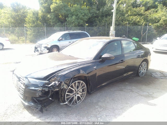 2022 Audi A6, VIN: WAUL2BF20NN014189