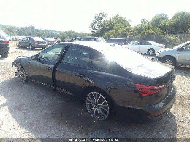 2022 Audi A6, VIN: WAUL2BF20NN014189