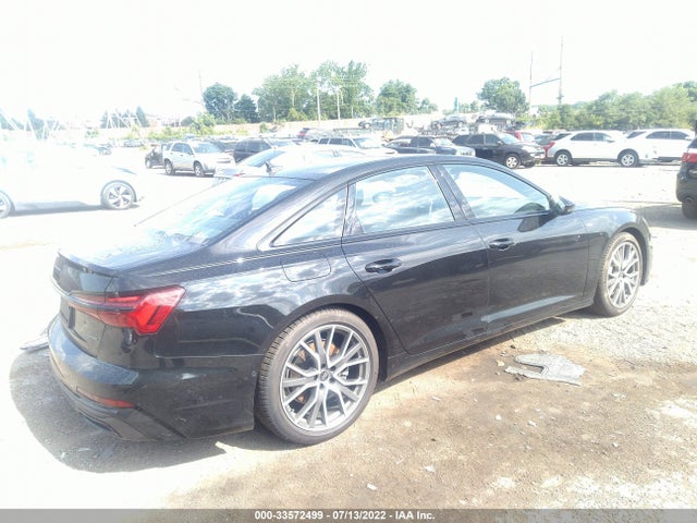 2022 Audi A6, VIN: WAUL2BF20NN014189