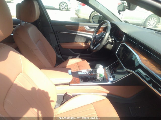 2022 Audi A6, VIN: WAUL2BF20NN014189
