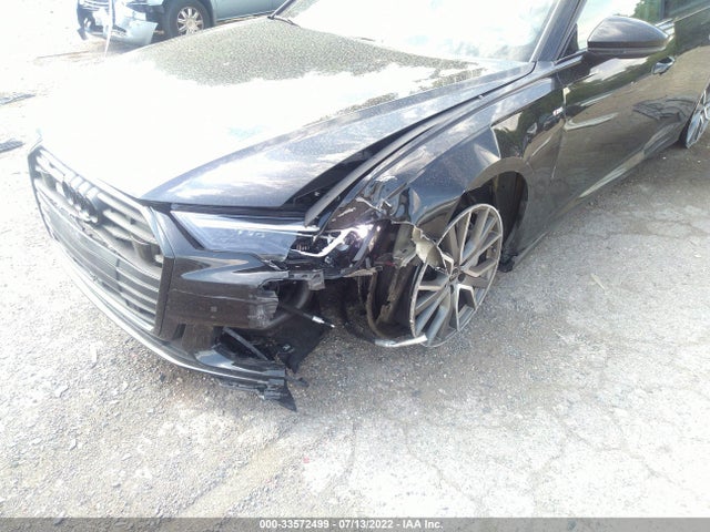2022 Audi A6, VIN: WAUL2BF20NN014189