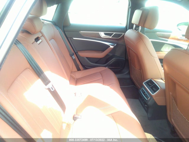 2022 Audi A6, VIN: WAUL2BF20NN014189
