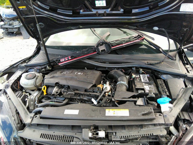 2021 Volkswagen Golf GTI, VIN: 3VW6T7AU7MM002467