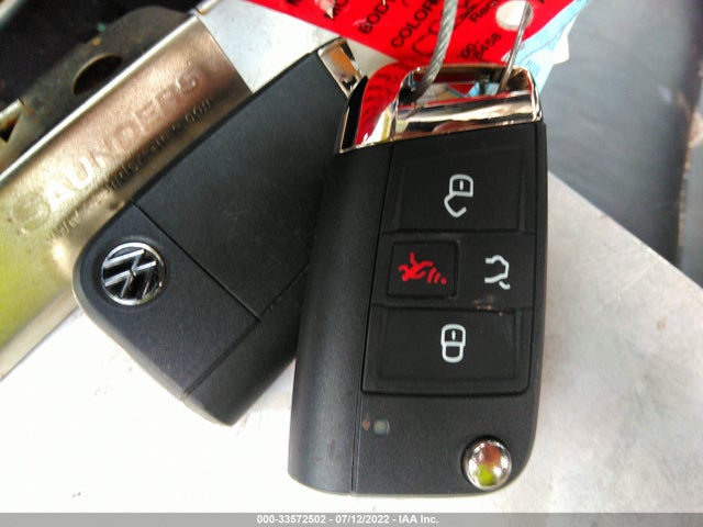 2021 Volkswagen Golf GTI, VIN: 3VW6T7AU7MM002467