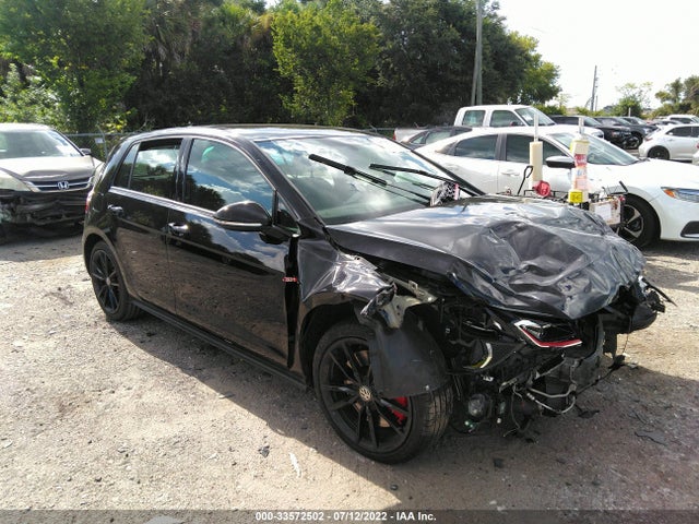 2021 Volkswagen Golf GTI, VIN: 3VW6T7AU7MM002467