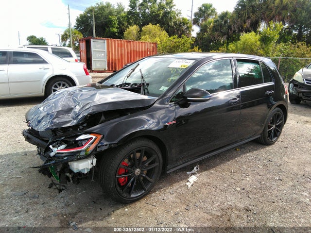 2021 Volkswagen Golf GTI, VIN: 3VW6T7AU7MM002467