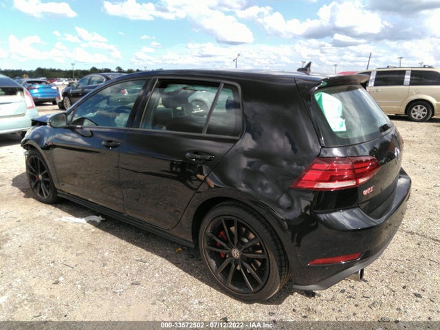 2021 Volkswagen Golf GTI, VIN: 3VW6T7AU7MM002467