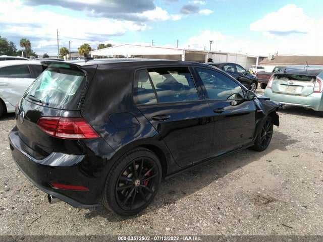2021 Volkswagen Golf GTI, VIN: 3VW6T7AU7MM002467