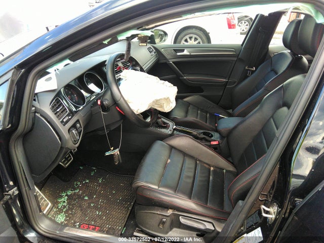 2021 Volkswagen Golf GTI, VIN: 3VW6T7AU7MM002467