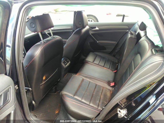 2021 Volkswagen Golf GTI, VIN: 3VW6T7AU7MM002467